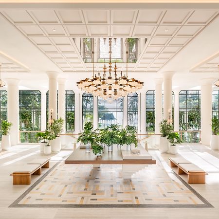 Centara Reserve Samui - SHA Plus Chaweng  Esterno foto The lobby of the hotel