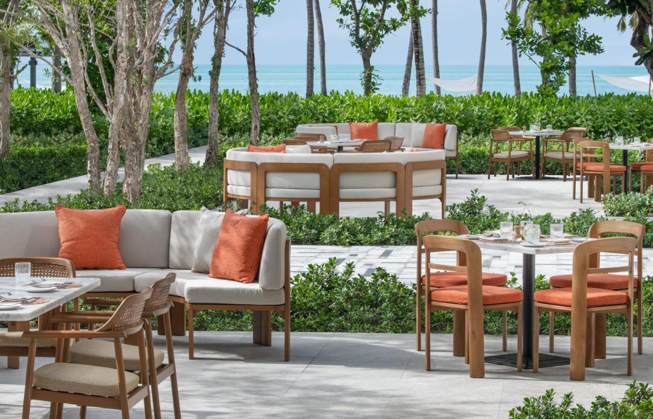 Centara Reserve Samui - SHA Plus Chaweng  Esterno foto The Beach Club