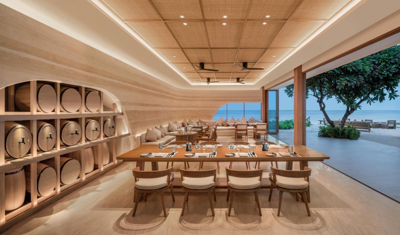 Centara Reserve Samui - SHA Plus Chaweng  Esterno foto The Beach Club