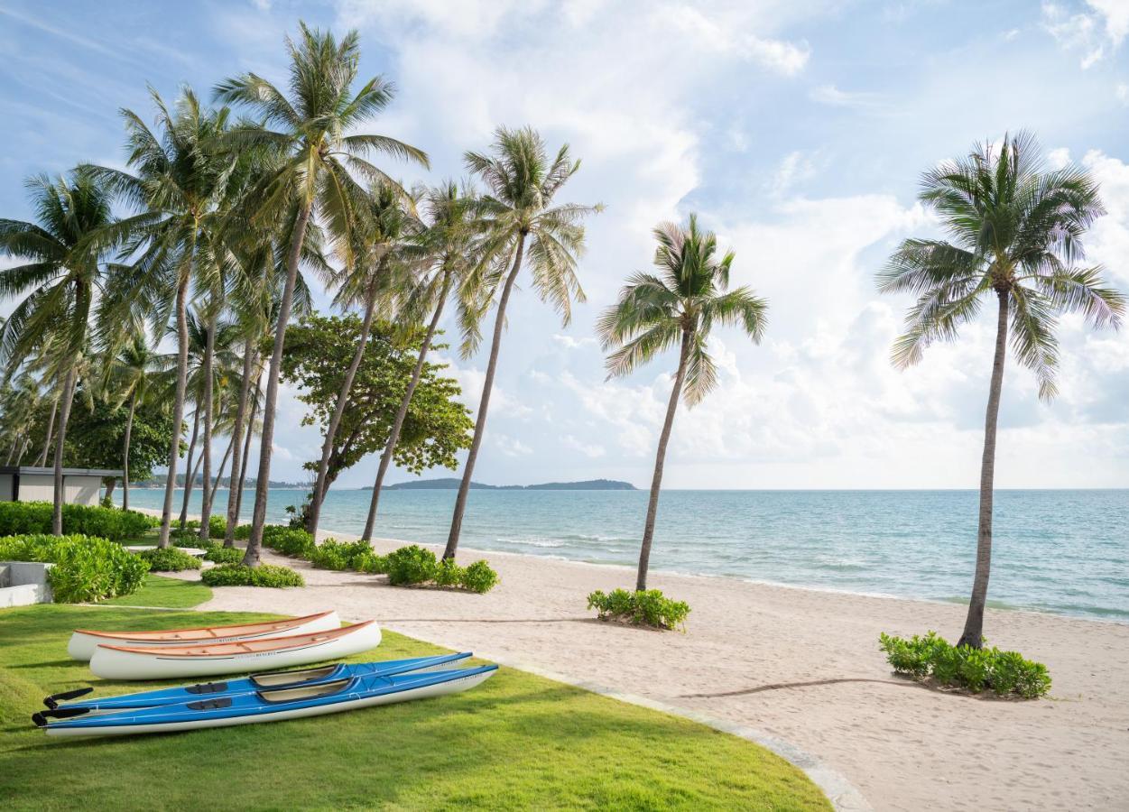 Centara Reserve Samui - SHA Plus Chaweng  Esterno foto Beach at the Royal Cliff Beach Hotel