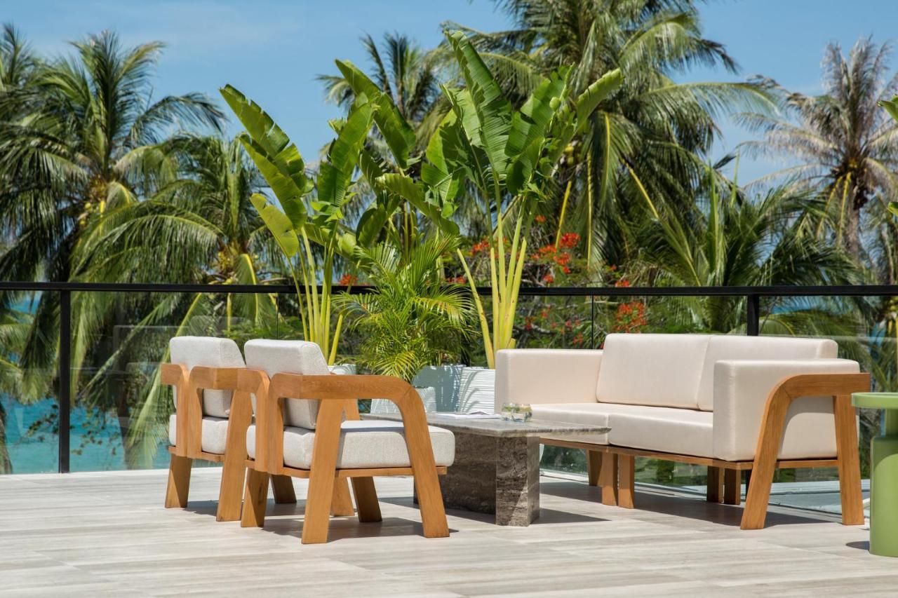 Centara Reserve Samui - SHA Plus Chaweng  Esterno foto Outdoor furniture