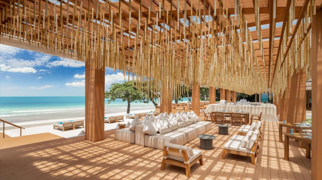 Centara Reserve Samui - SHA Plus Chaweng  Esterno foto The Beach Club