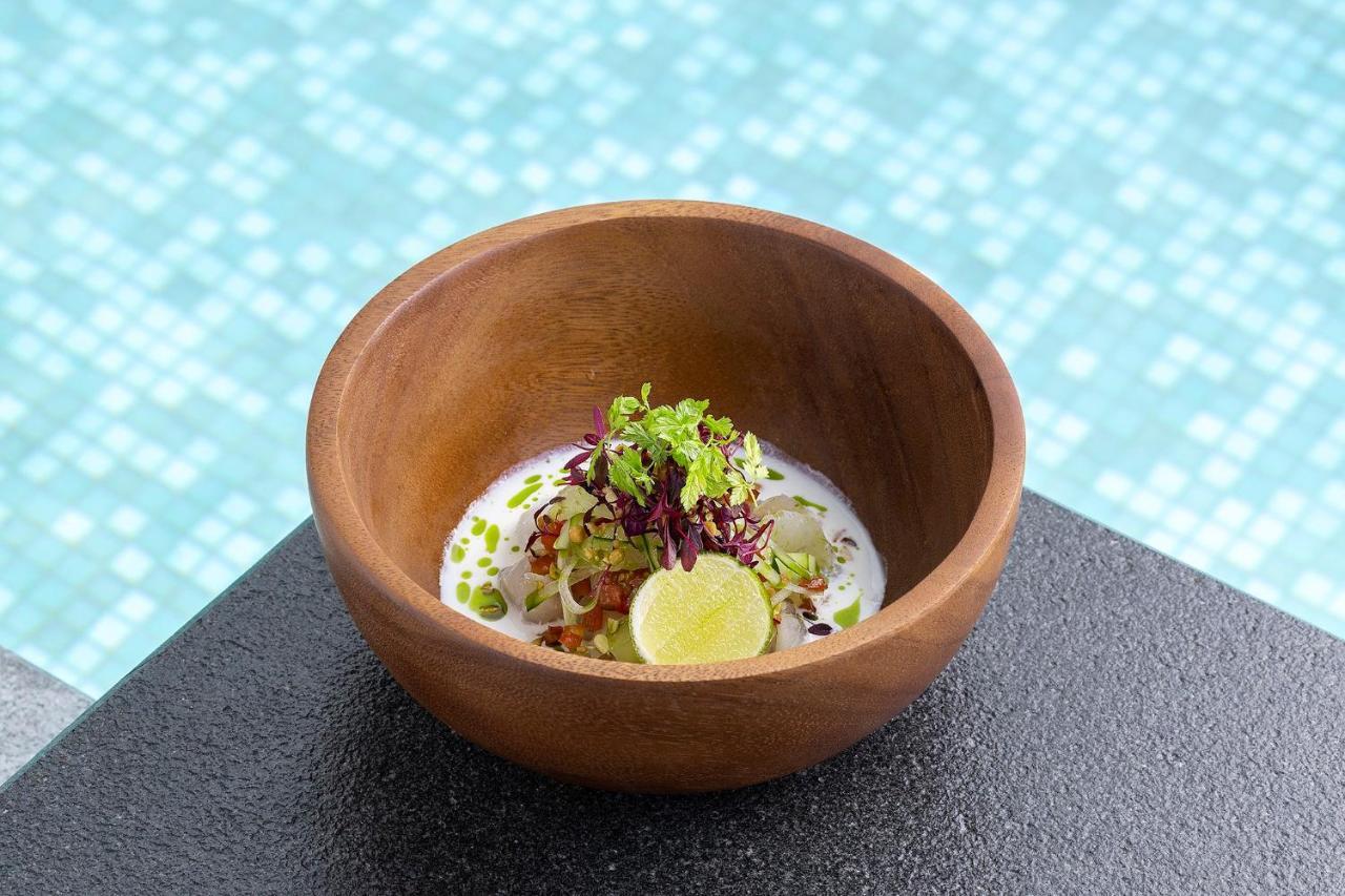Centara Reserve Samui - SHA Plus Chaweng  Esterno foto A bowl of Thai salad