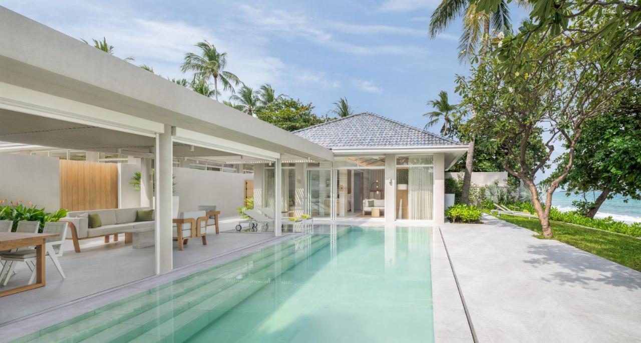 Centara Reserve Samui - SHA Plus Chaweng  Esterno foto The Beachfront Pool Villa