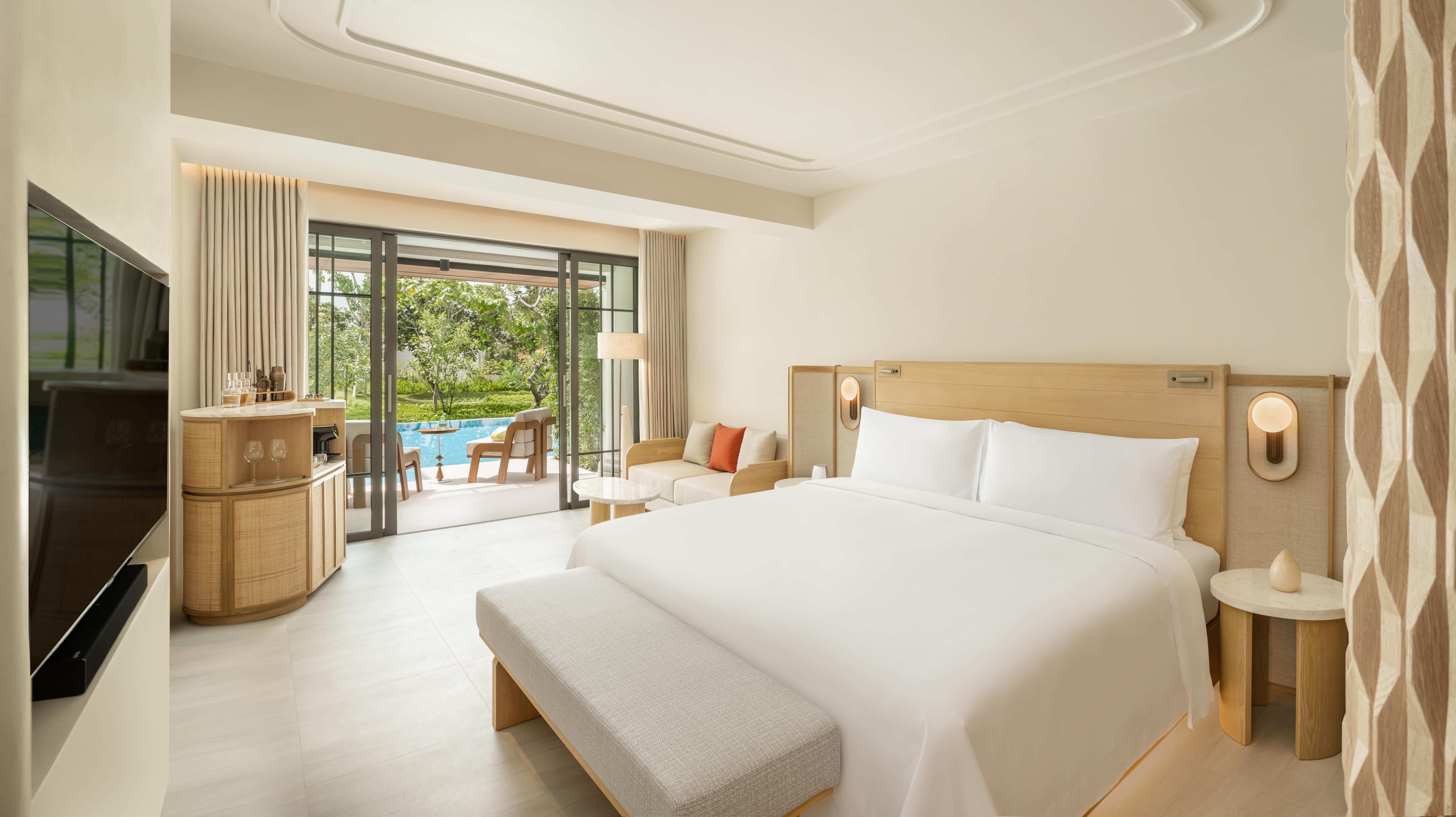 Centara Reserve Samui - SHA Plus Chaweng  Esterno foto Deluxe Pool Access