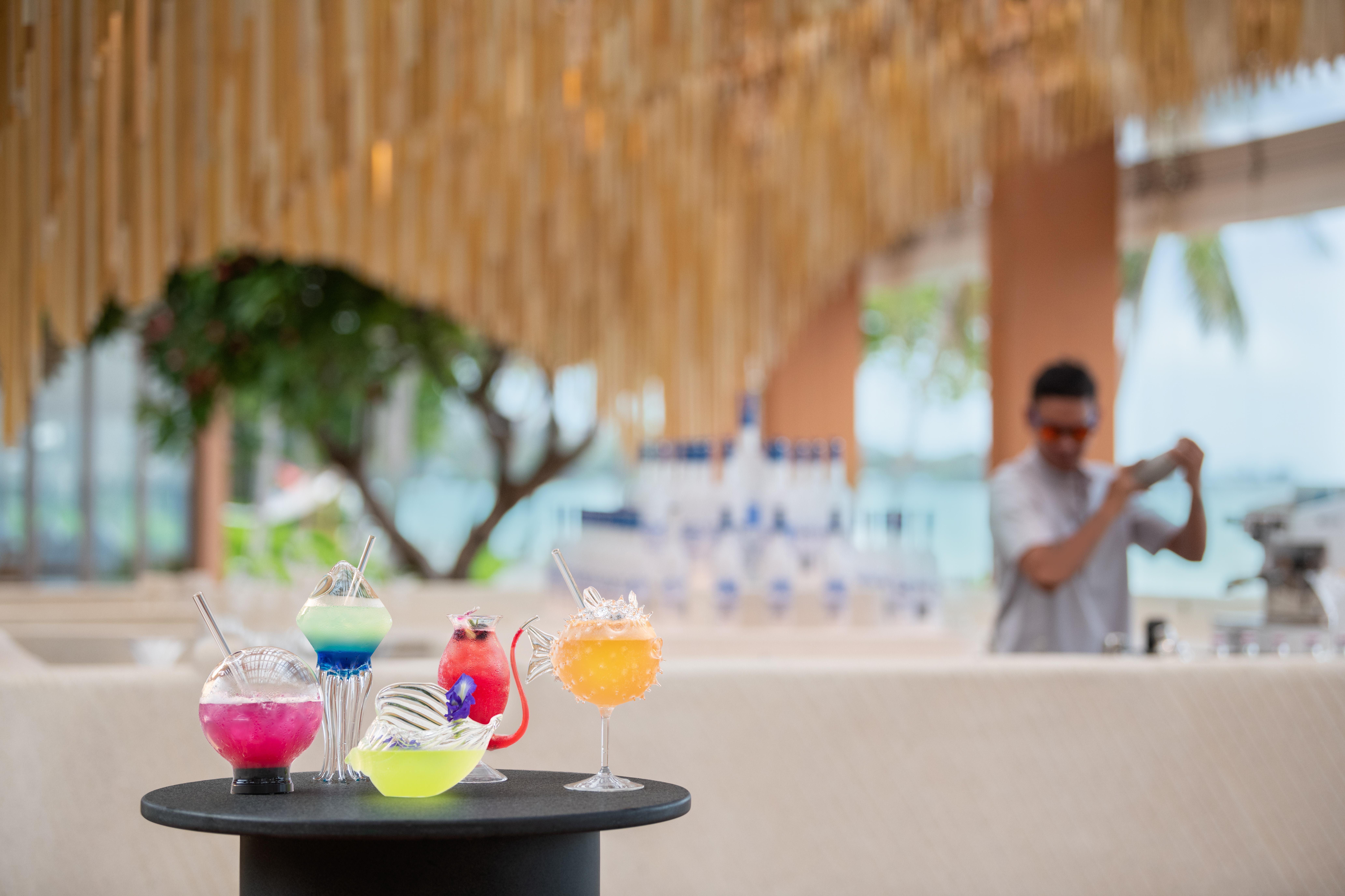 Centara Reserve Samui - SHA Plus Chaweng  Esterno foto The Beach Club