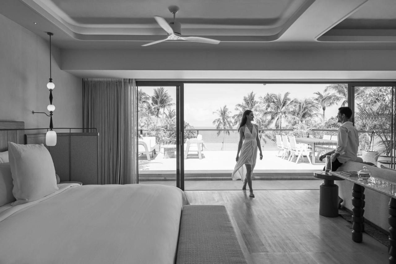 Centara Reserve Samui - SHA Plus Chaweng  Esterno foto A guest room at the hotel