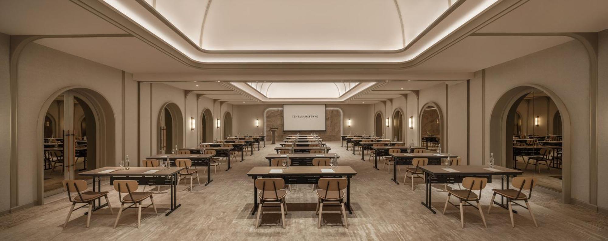 Centara Reserve Samui - SHA Plus Chaweng  Esterno foto The ballroom